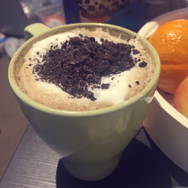 爆火的旺仔牛奶新搭配，忍了果汁，忍了巧克力，看了江小白不能忍