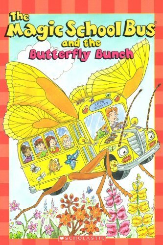 神奇校车6/21 and the butterfly bunch