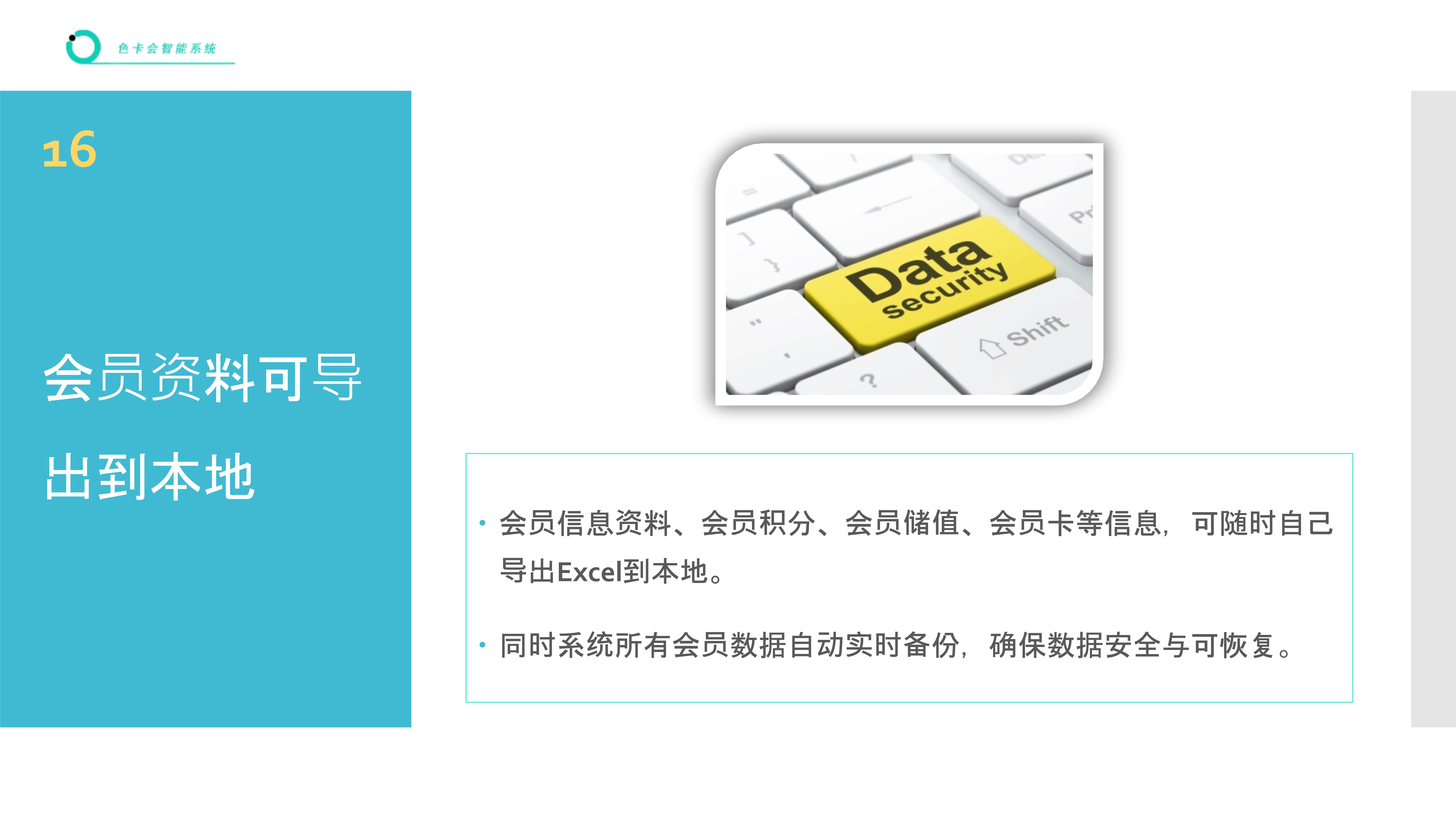 会员管理、微信会员卡系统、电子会员卡、次卡、积分、储值、公众号会员、会员签到
