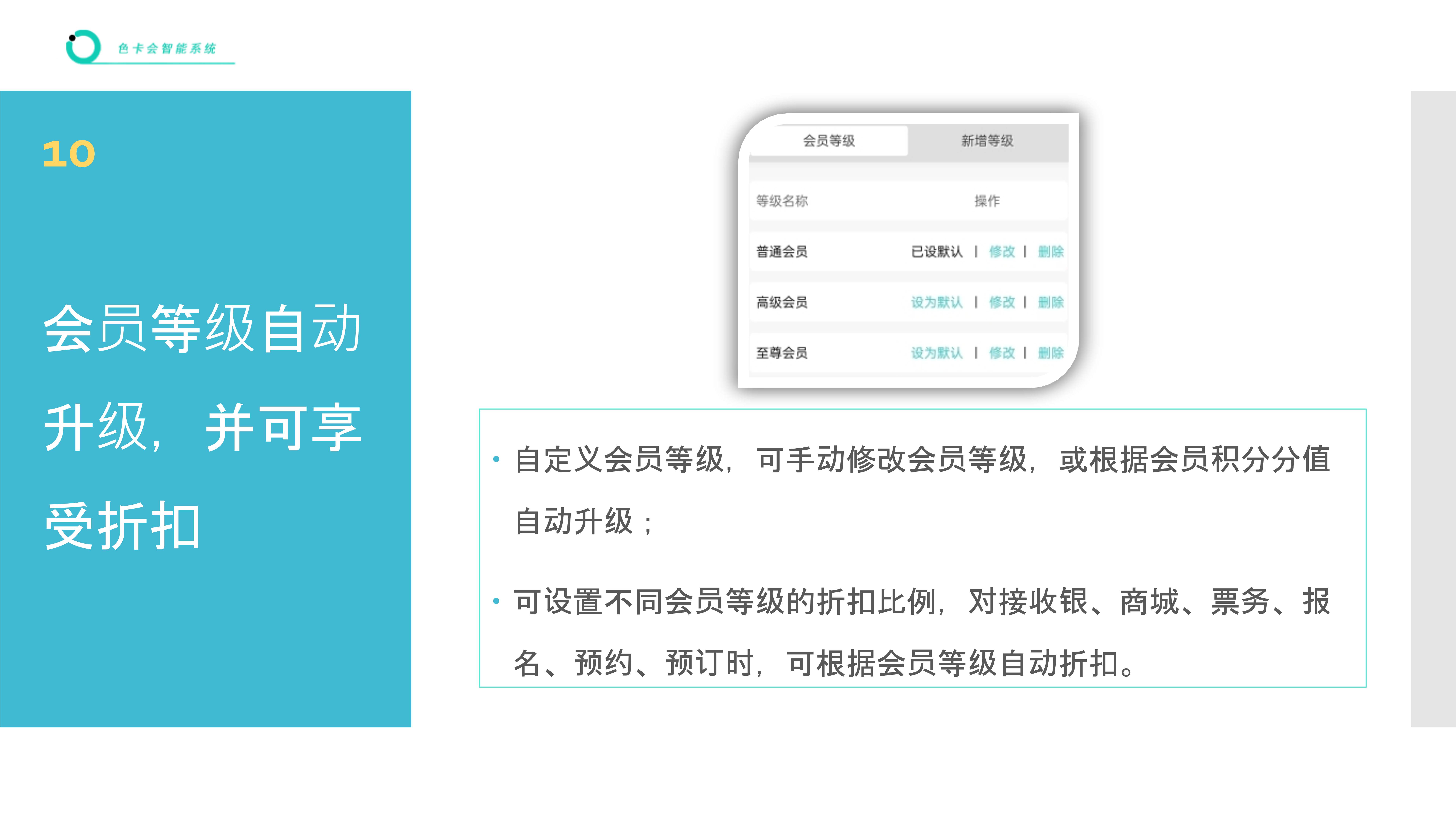 会员管理、微信会员卡系统、电子会员卡、次卡、积分、储值、公众号会员、会员签到