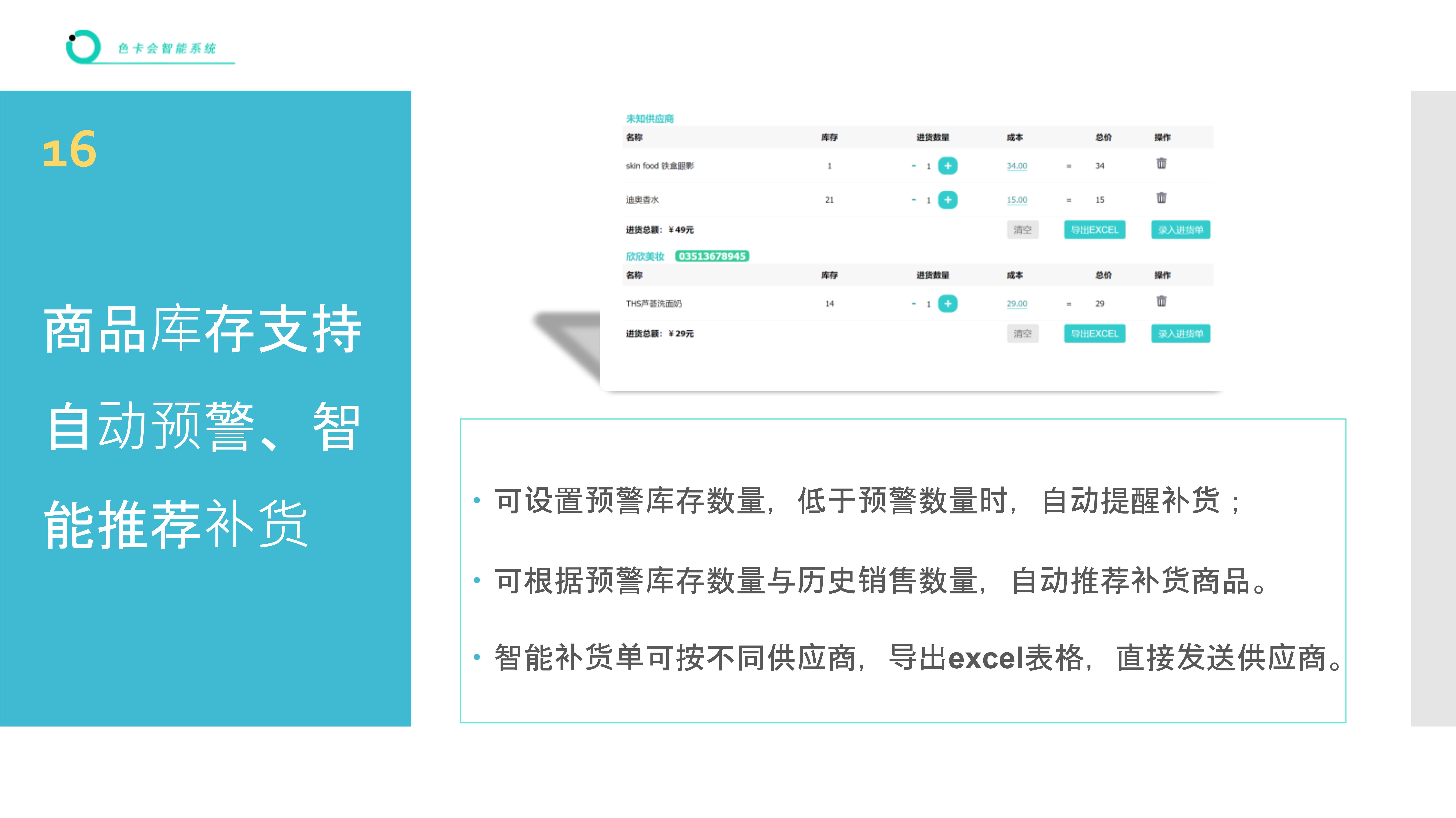 进销存管理系统 联网进销存 联网收银软件 商品库存管理 美发店收银系统 美容店收银系统 推拿店收银系统 理疗掉收银系统 员工提成统计 商品收银