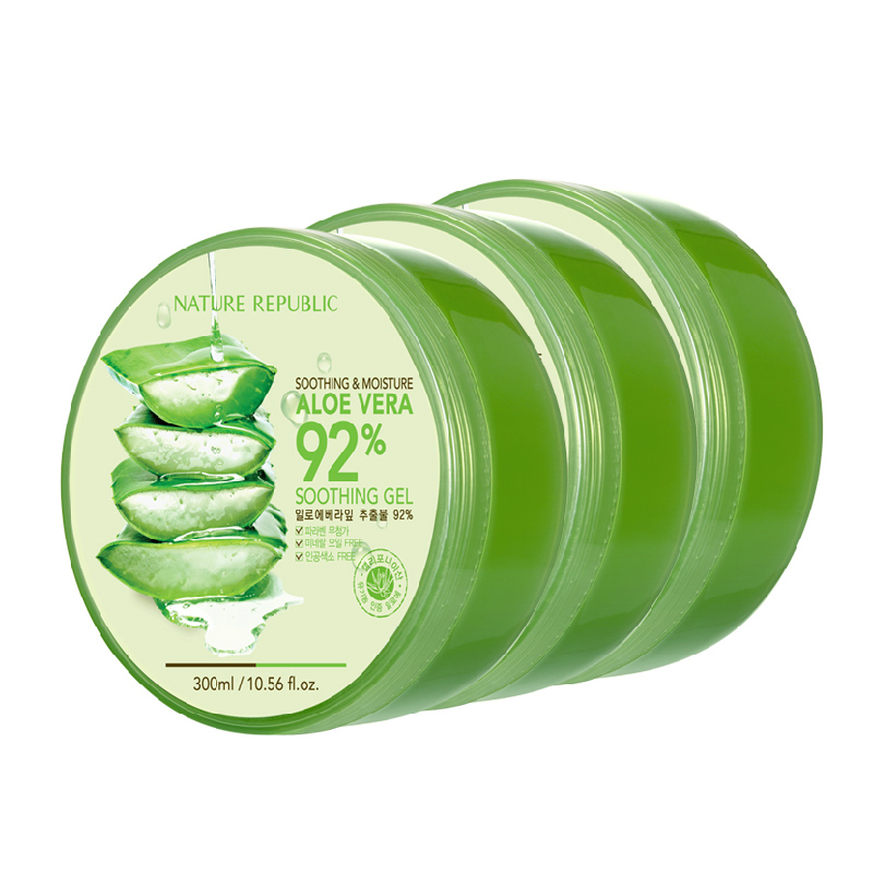 得鲜天然芦荟胶99%