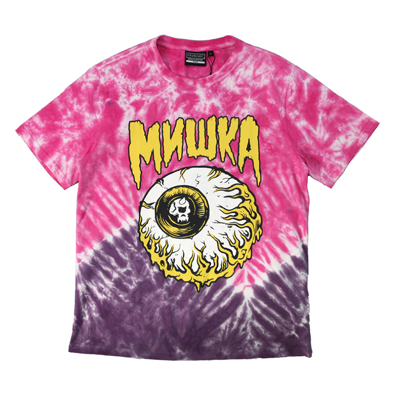 mishkanyc 短袖t恤男女同款.